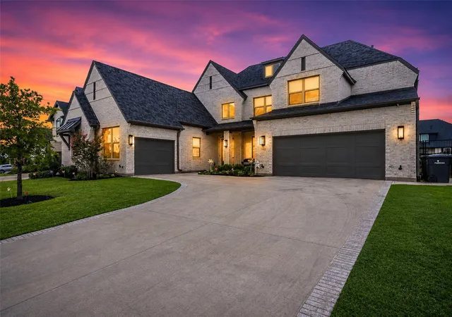 Photo 1 of Single family home for sale at 321 Atherton Ct, Prosper, TX 75078 | MLS# 21344026 | Listing updated on 2026-09-28