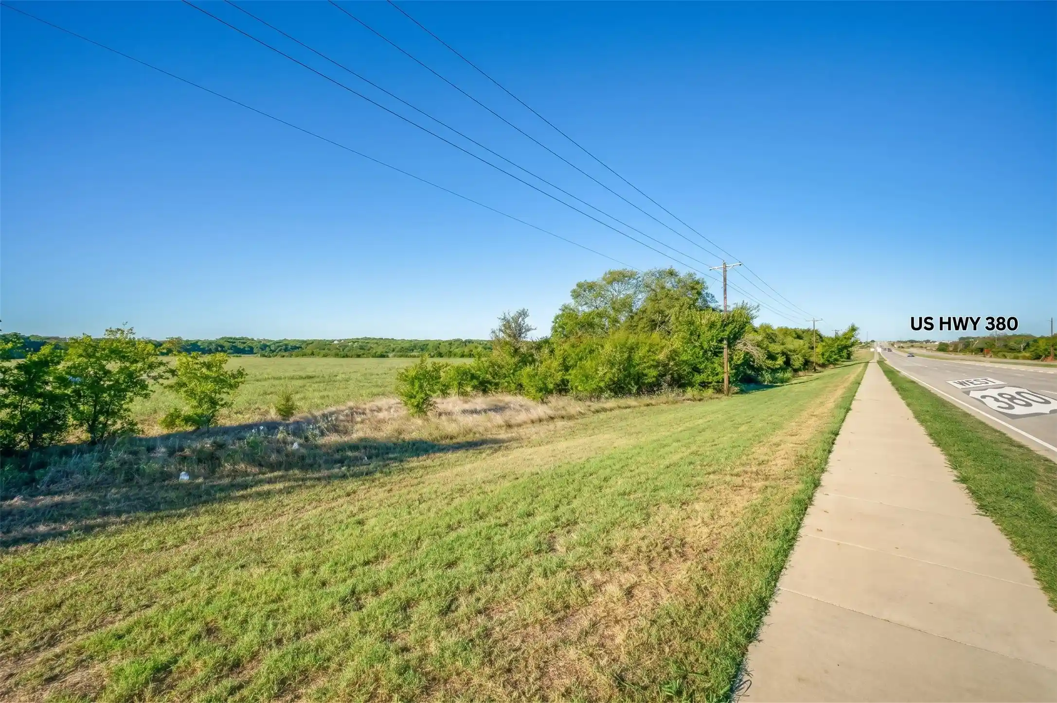 Land for sale at 0000 Us Hwy 380, Denton, TX 76249 | MLS# 21342831