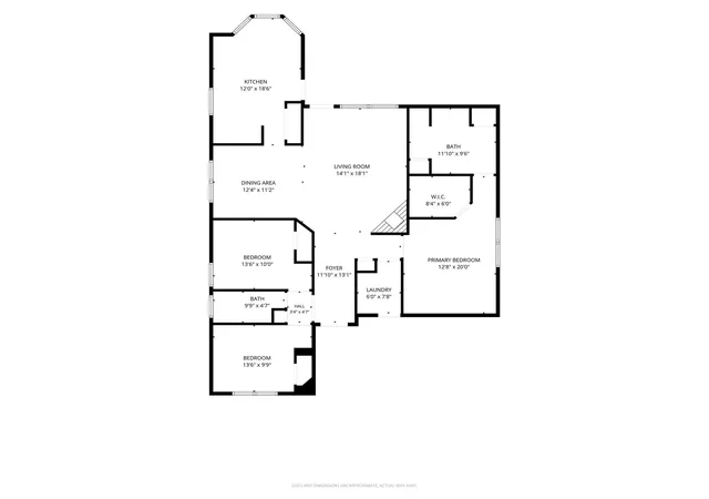 Photo 3 of Sale Pending at 2103 Meadowview Dr, Corinth, TX 76210 | MLS# 21330447 | Listing updated on 2026-09-02
