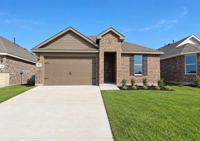 Photo 1 of Single family home for sale at 137 Tumbleweed Dr, Newark, TX 76071 | MLS# 21343350 | Listing updated on 2026-09-26