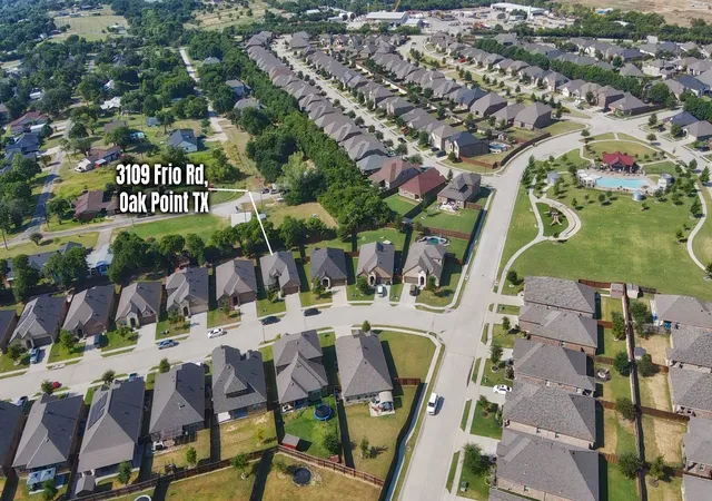 Photo 3 of Single family home for sale at 3109 Frio Rd, Little Elm, TX 75068 | MLS# 21344224 | Listing updated on 2026-09-29