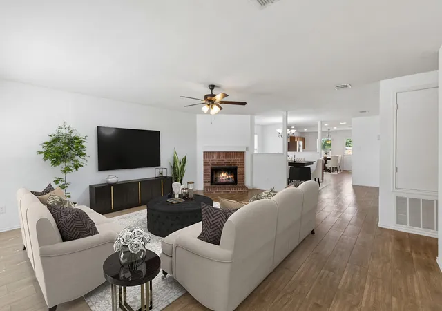 Photo 2 of Single family home for sale at 1336 Connie St, Burleson, TX 76028 | MLS# 21335202 | Listing updated on 2026-08-28