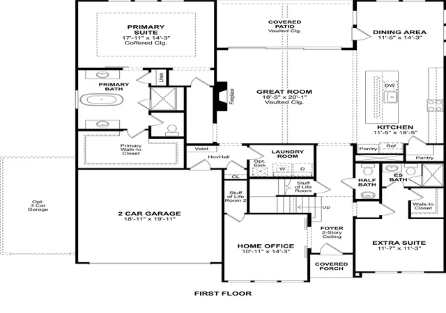 Photo 2 of Single family home for sale at 615 Osprey Ct, Heath, TX 75126 | MLS# 21344337 | Listing updated on 2026-08-24