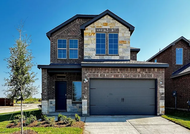 Photo 1 of Single family home for sale at 232 Pheasant Run Rd, Terrell, TX 75160 | MLS# 21344352 | Listing updated on 2026-10-02