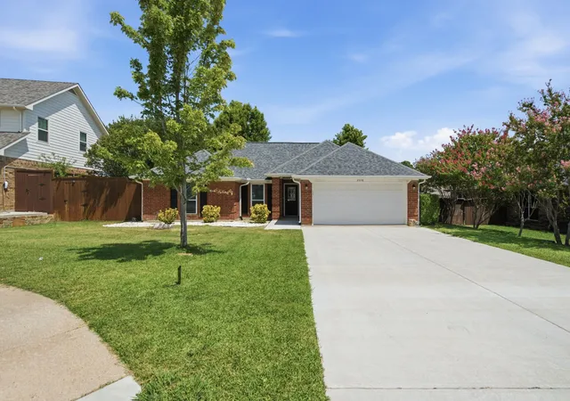 Photo 1 of Sale Pending at 2308 Channing Ct, Flower Mound, TX 75028 | MLS# 21344359 | Listing updated on 2026-08-24