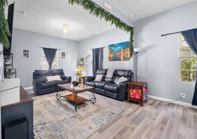 Photo 2 of Single family home for sale at 2421 Langston St, Fort Worth, TX 76105 | MLS# 21340446 | Listing updated on 2026-10-08