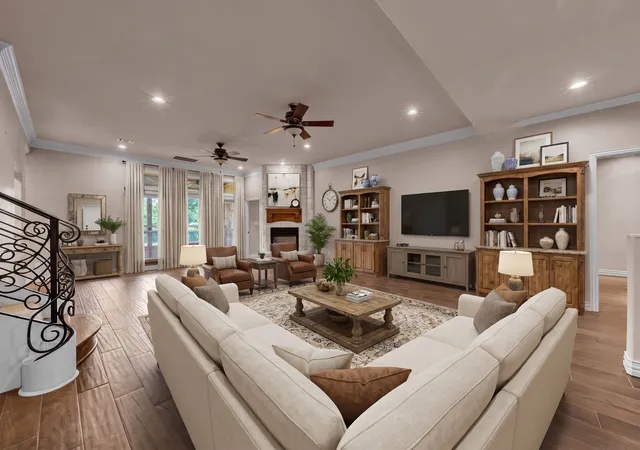 Photo 4 of Single family home for sale at 3809 Sumner Ct, Sherman, TX 75090 | MLS# 21327291 | Listing updated on 2026-10-07