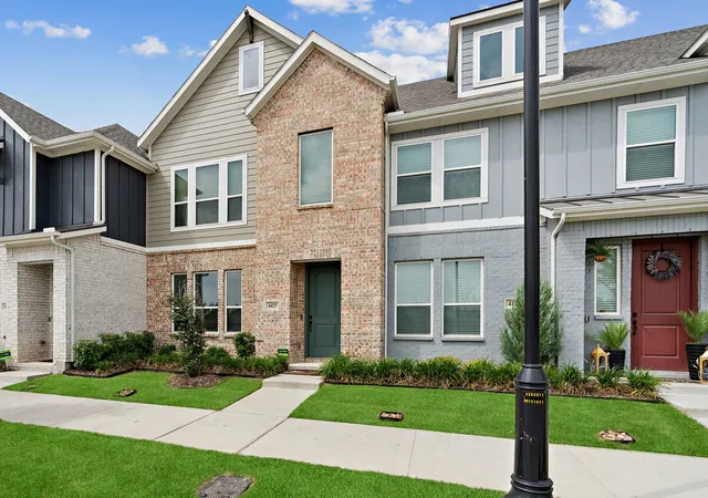 Photo 1 of Townhouse for sale at 4425 Union St, North Richland Hills, TX 76180 | MLS# 21339609 | Listing updated on 2026-09-02