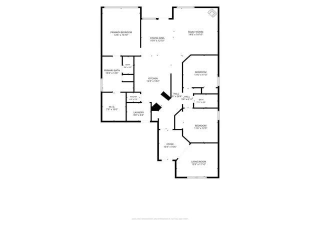 Photo 2 of Single family home for sale at 1118 Crest Ridge Dr, Red Oak, TX 75154 | MLS# 21344624 | Listing updated on 2026-10-09