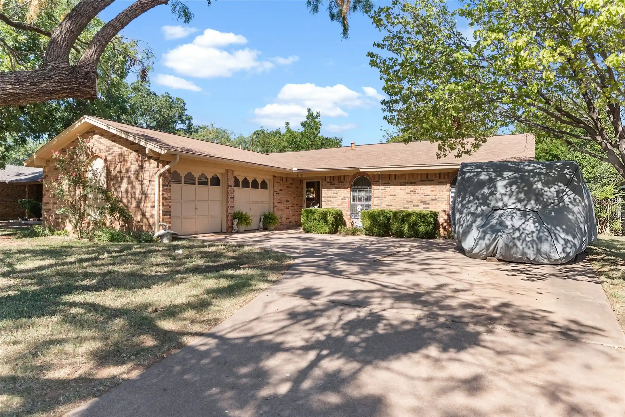 Photo 1 of Single family home for sale at 2119 Minter, Abilene, TX 79603 | MLS# 21344630 | Listing updated on 2026-10-29