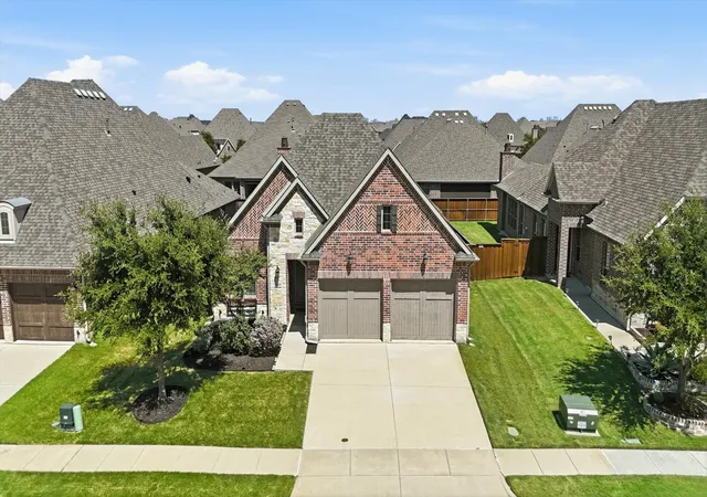 Photo 1 of Single family home for sale at 7609 Haddington, The Colony, TX 75056 | MLS# 21343372 | Listing updated on 2026-09-30