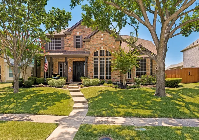Photo 1 of Single family home for sale at 1814 Harvest Glen Dr, Allen, TX 75002 | MLS# 21342078 | Listing updated on 2026-08-08