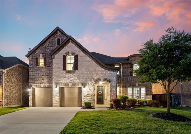 Photo 1 of Sale Pending at 1400 Madrid Falls Dr, Mc Kinney, TX 75071 | MLS# 21343027 | Listing updated on 2026-08-24