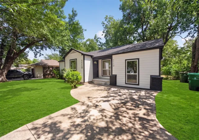 Photo 2 of Single family home for sale at 1110 Ryan Ave, Carrollton, TX 75006 | MLS# 21340290 | Listing updated on 2026-09-22