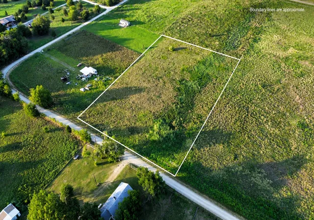 Photo 3 of Land for sale at 119 County Road 2190, Kerens, TX 75144 | MLS# 21344728 | Listing updated on 2026-10-06