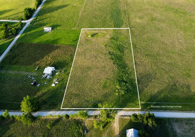 Photo 4 of Land for sale at 119 County Road 2190, Kerens, TX 75144 | MLS# 21344728 | Listing updated on 2026-10-06