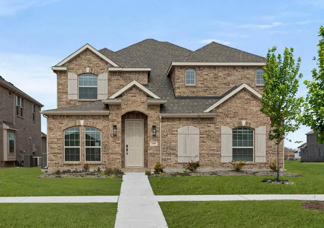 Photo 2 of Single family home for sale at 1484 Allegro Dr, Frisco, TX 75036 | MLS# 21344785 | Listing updated on 2026-08-21