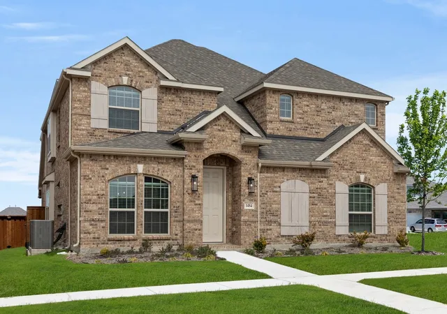 Photo 3 of Single family home for sale at 1484 Allegro Dr, Frisco, TX 75036 | MLS# 21344785 | Listing updated on 2026-08-21