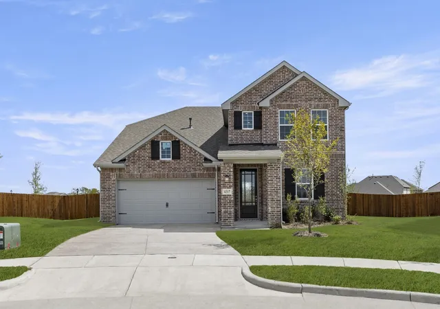 Photo 2 of Single family home for sale at 4317 Bellflower Ln, Melissa, TX 75454 | MLS# 21344823 | Listing updated on 2026-09-01