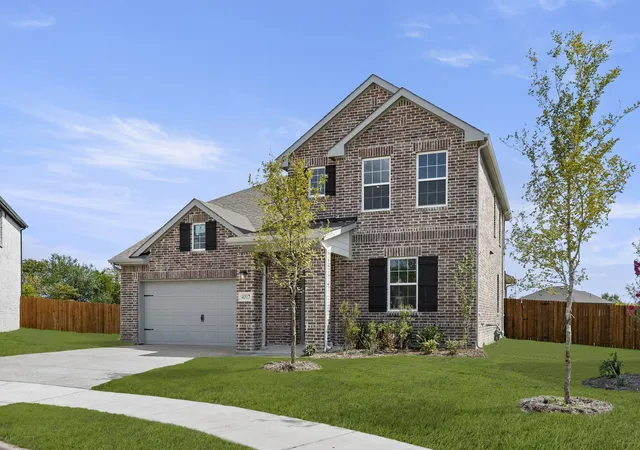 Photo 3 of Single family home for sale at 4317 Bellflower Ln, Melissa, TX 75454 | MLS# 21344823 | Listing updated on 2026-09-01