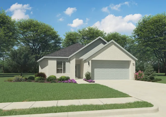 Photo 1 of Single family home for sale at 6648 Valley Lake Ln, Crowley, TX 76036 | MLS# 21344950 | Listing updated on 2026-08-19