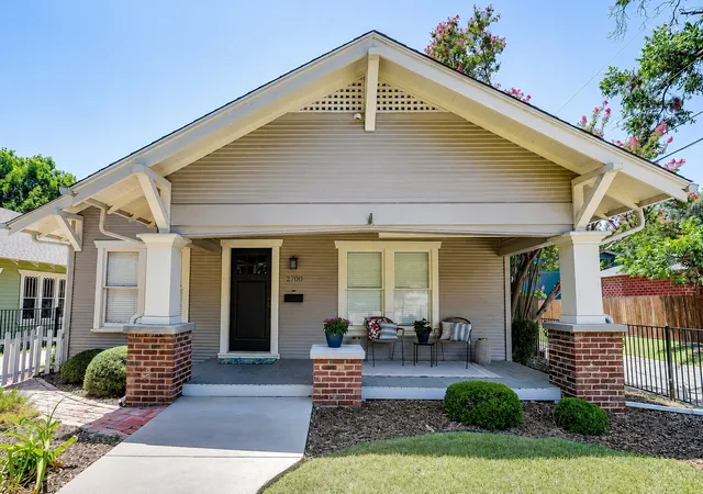 Photo 2 of Single family home for sale at 2700 College Ave, Fort Worth, TX 76110 | MLS# 21342792 | Listing updated on 2026-09-27