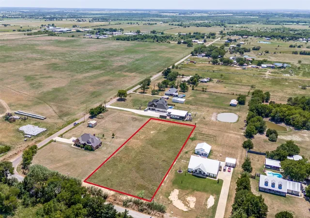 Photo 1 of Land for sale at 6771 County Road 283, Terrell, TX 75160 | MLS# 21345039 | Listing updated on 2026-10-07