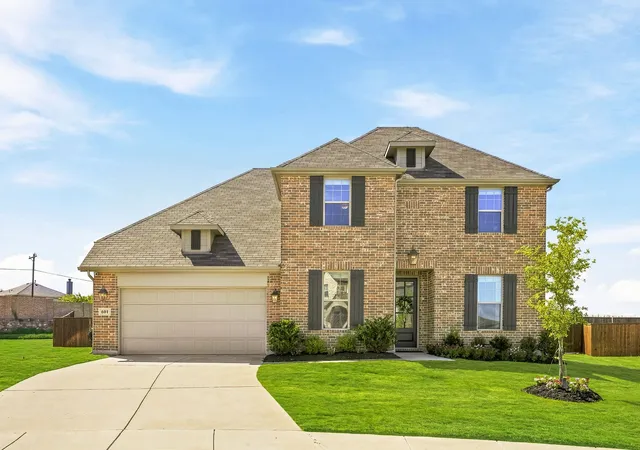 Photo 1 of Single family home for sale at 601 Bonnie Rose Ln, Van Alstyne, TX 75495 | MLS# 21345170 | Listing updated on 2026-08-08
