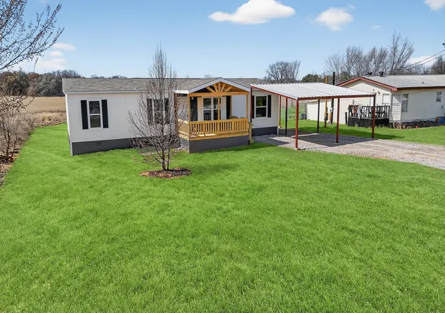 Manufactured home for sale at 309 Rhett Ct, Aurora, TX 76078 | MLS# 21342841