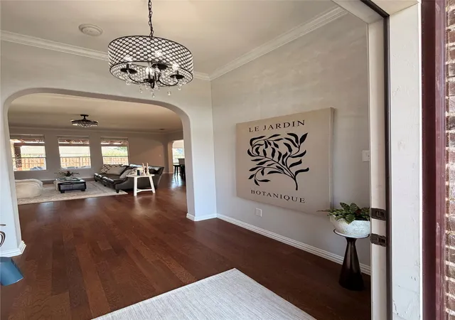 3rd image of 10100 Renwick Cvs, Fort Worth, TX 76244 | MLS# 21345225