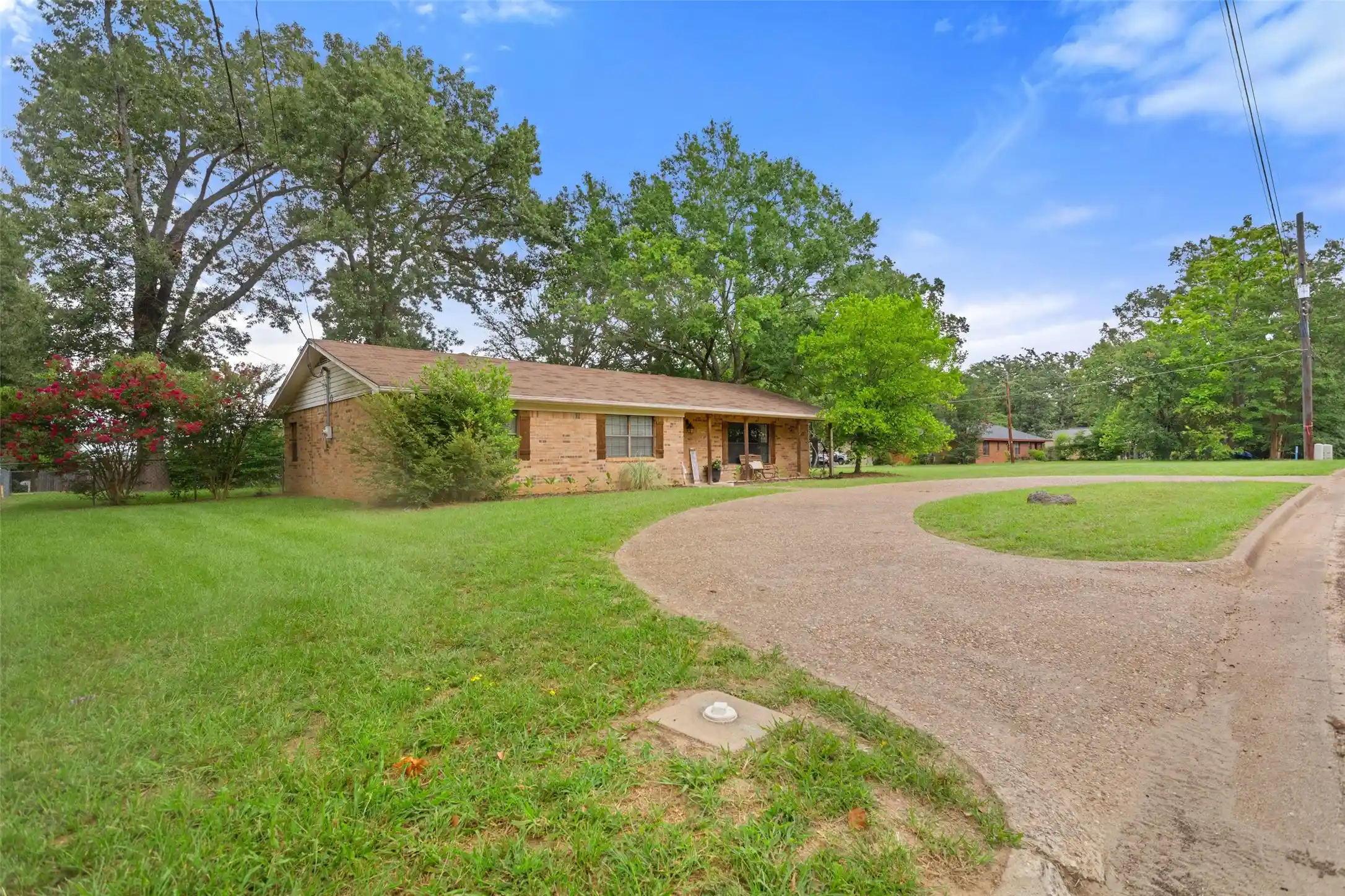 Photo 1 of Single family home for sale at 709 Glazner St, Hawkins, TX 75765 | MLS# 21345015 | Listing updated on 2026-10-28