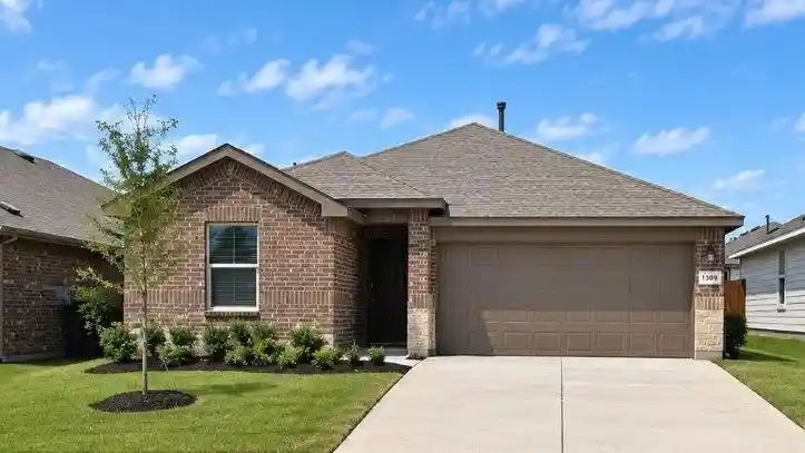 Photo 1 of Single family home for sale at 1309 Tin Roof Rd, Krum, TX 76249 | MLS# 21344851 | Listing updated on 2026-10-08