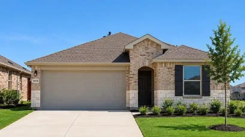Photo 1 of Single family home for sale at 1416 Tin Roof Rd, Krum, TX 76249 | MLS# 21344892 | Listing updated on 2026-10-08