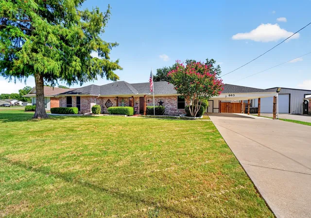 Photo 1 of Sale Pending at 403 Sunset Dr, Crandall, TX 75114 | MLS# 21343058 | Listing updated on 2026-08-31