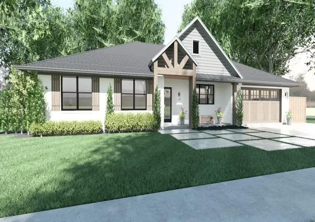 Photo 1 of Single family home for sale at 436 Ball St, Grapevine, TX 76051 | MLS# 21345430 | Listing updated on 2026-10-06