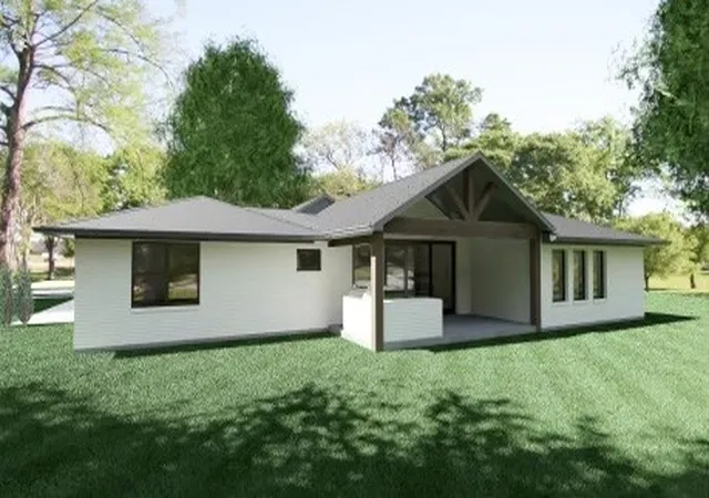 Photo 2 of Single family home for sale at 436 Ball St, Grapevine, TX 76051 | MLS# 21345430 | Listing updated on 2026-10-06
