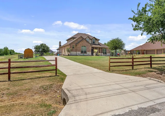 Photo 2 of Single family home for sale at 8909 County Road 915, Godley, TX 76044 | MLS# 21336131 | Listing updated on 2026-08-08