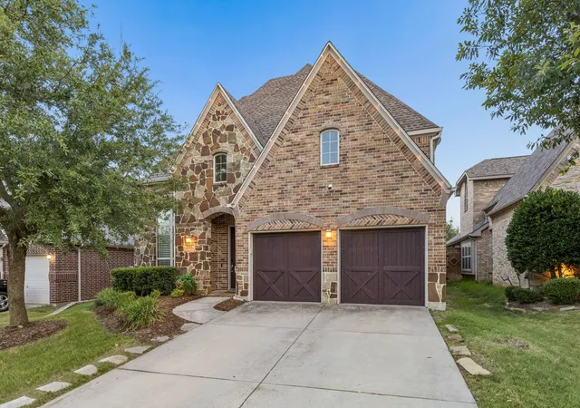 Photo 1 of Single family home for sale at 6401 Wind Song Dr, Mc Kinney, TX 75071 | MLS# 21344230 | Listing updated on 2026-08-28