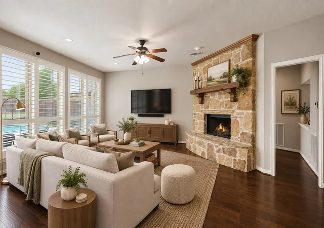 Photo 4 of Single family home for sale at 6401 Wind Song Dr, Mc Kinney, TX 75071 | MLS# 21344230 | Listing updated on 2026-08-28