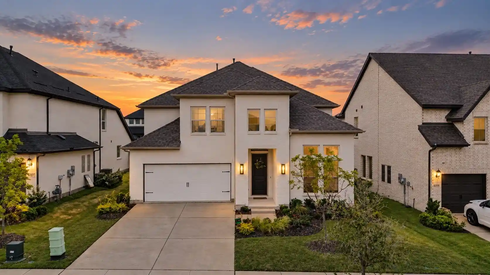 Single family home for sale at 4101 Kestrel St, Prosper, TX 75078 | MLS# 21344261