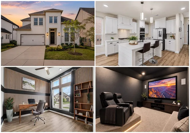 Photo 2 of Single family home for sale at 4101 Kestrel St, Prosper, TX 75078 | MLS# 21344261 | Listing updated on 2026-10-08