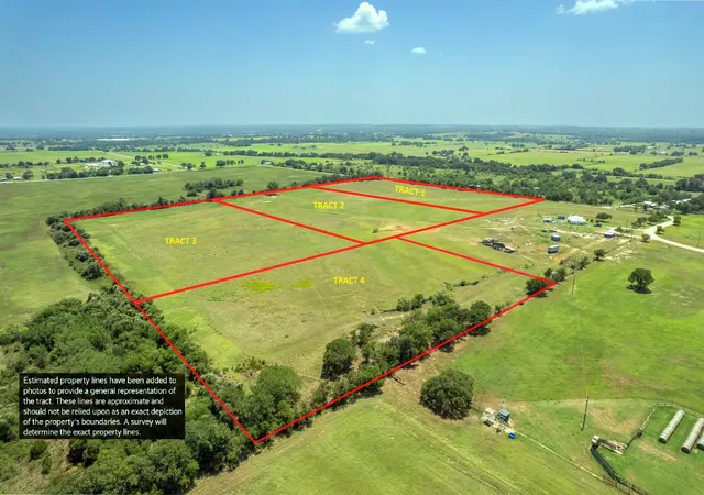 2nd image of Tbd Tract 3 County Road 373 Tract 3, Dublin, TX 76446 | MLS# 21345359