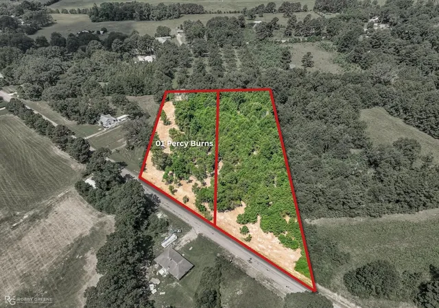 Photo 1 of Land for sale at 01 Percy Burns Rd, Springhill, LA 71075 | MLS# 21345751 | Listing updated on 2026-08-21