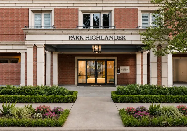 Listing Photo 1 - Condo for sale in building located at 4240 Prescott Ave, Dallas, TX 75219 - Unit #8B