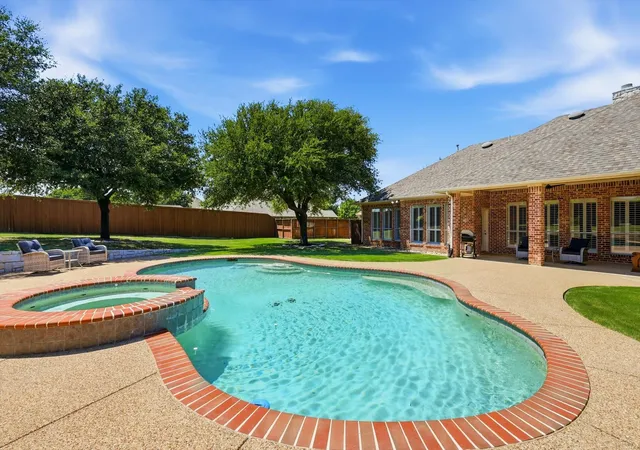 Photo 1 of Sale Pending at 217 Arbor Ln, Haslet, TX 76052 | MLS# 21341375 | Listing updated on 2026-09-24