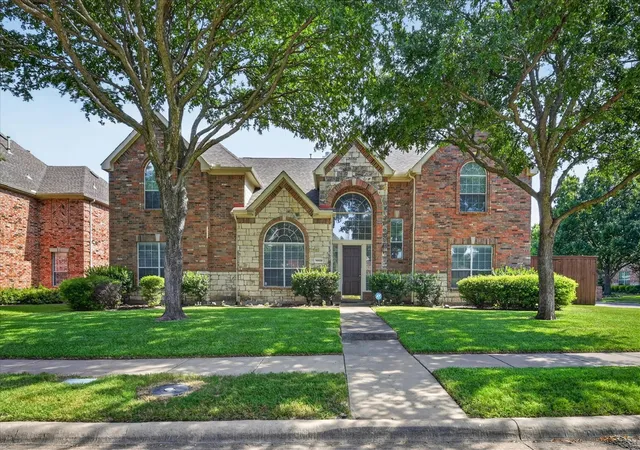 Photo 1 of Single family home for sale at 14505 Farmcote Dr, Frisco, TX 75035 | MLS# 21344958 | Listing updated on 2026-08-22