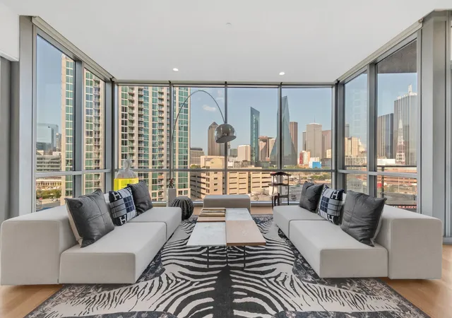 Photo 1 of Condo for sale at 2200 Victory Ave #802, Dallas, TX 75219 | MLS# 21344197 | Listing updated on 2026-09-22