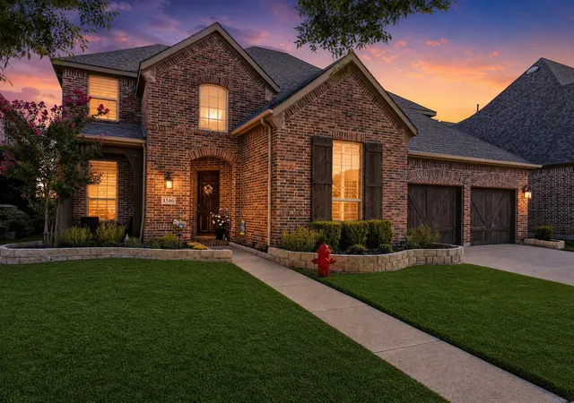 Photo 1 of Single family home for sale at 1516 10th St, Argyle, TX 76226 | MLS# 21345805 | Listing updated on 2026-08-29