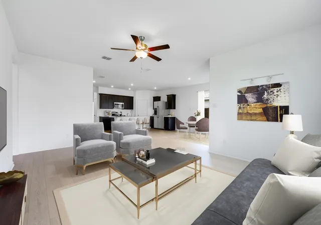 Photo 4 of Single family home for sale at 2326 Buffalo Bayou Wy, Crandall, TX 75114 | MLS# 21345935 | Listing updated on 2026-09-30