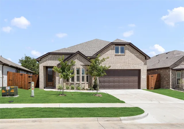 Photo 1 of Single family home for sale at 3664 Jordan Wy, Kaufman, TX 75142 | MLS# 21346044 | Listing updated on 2026-08-25
